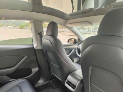 Tesla Model Y Long Range All-Wheel Drive - ფოტო 17