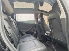 Tesla Model Y Long Range All-Wheel Drive - ფოტო 19