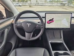 Tesla Model Y Long Range All-Wheel Drive - ფოტო 9