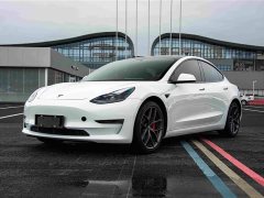 Tesla Model 3 Performance All-Wheel Drive - ფოტო 1