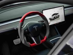 Tesla Model 3 Performance All-Wheel Drive - ფოტო 11