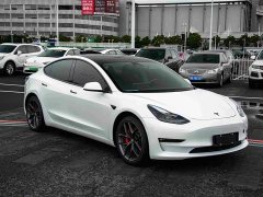 Tesla Model 3 Performance All-Wheel Drive - ფოტო 3