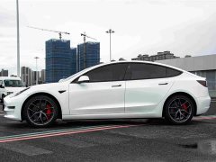Tesla Model 3 Performance All-Wheel Drive - ფოტო 5
