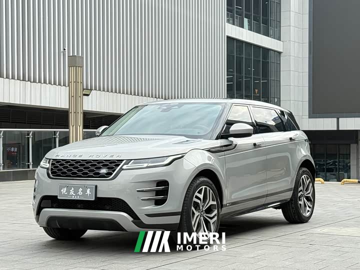 Land Rover Range Rover Evoque 2021 Evoque L 249PS R-Dynamic First Edition - ავტომობილი ჩინეთიდან