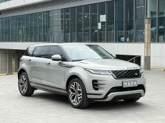 Land Rover Range Rover Evoque 2021 Evoque L 249PS R-Dynamic First Edition - ფოტო 3
