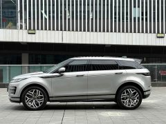 Land Rover Range Rover Evoque 2021 Evoque L 249PS R-Dynamic First Edition - ფოტო 4