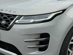 Land Rover Range Rover Evoque 2021 Evoque L 249PS R-Dynamic First Edition - ფოტო 8