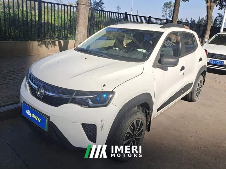 Dongfeng Nanotech EX1 2021 Quality Edition - ავტომობილი ჩინეთიდან