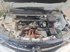 Dongfeng Nanotech EX1 2021 Quality Edition - ფოტო 10