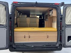 Jianglin Fushun 2.0T 8AT Diesel Short-wheelbase Low-roof Commercial Multi-purpose Passenger Vehicle 5/6-seater Dual-opening …