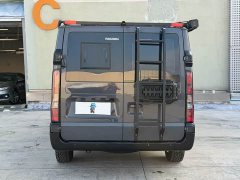 Jianglin Fushun 2.0T 8AT Diesel Short-wheelbase Low-roof Commercial Multi-purpose Passenger Vehicle 5/6-seater Dual-opening …