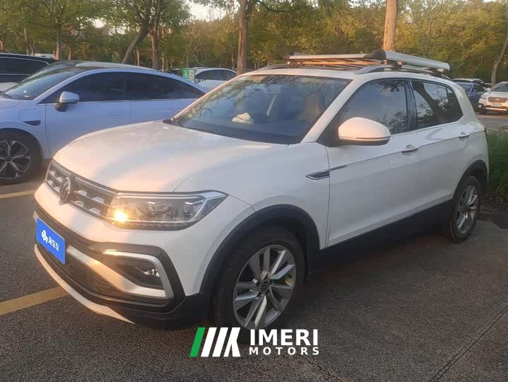 Volkswagen Tukay Tujia 280TSI DSG Comfort Edition - ავტომობილი ჩინეთიდან