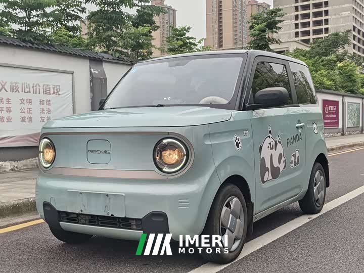 Geely Panda 2023 Panda Mini 200km Endurance Edition - ავტომობილი ჩინეთიდან