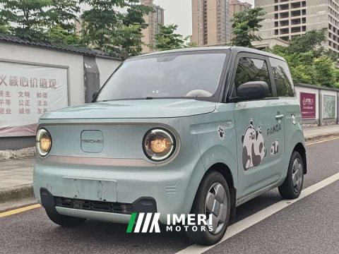 2025 Geely Panda 2023 Panda Mini 200km Endurance Edition - ავტომობილი ჩინეთიდან
