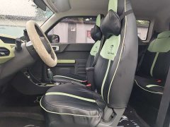 Geely Panda 2023 Panda Mini 200km Endurance Edition - ფოტო 12