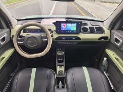 Geely Panda 2023 Panda Mini 200km Endurance Edition - ფოტო 17