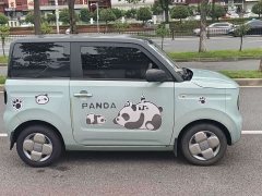 Geely Panda 2023 Panda Mini 200km Endurance Edition - ფოტო 7