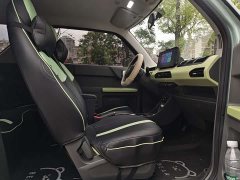 Geely Panda 2023 Panda Mini 200km Endurance Edition - ფოტო 8