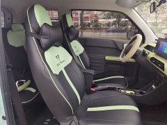 Geely Panda 2023 Panda Mini 200km Endurance Edition - ფოტო 9