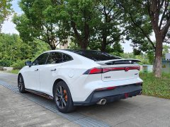 Changan UNI-V 1.5T Sport Edition - ფოტო 11