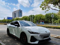 Changan UNI-V 1.5T Sport Edition - ფოტო 3