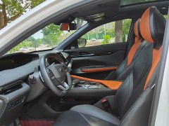 Changan UNI-V 1.5T Sport Edition - ფოტო 4
