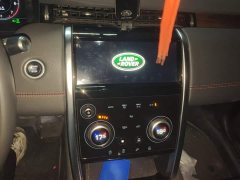 Land Rover Discovery Sport 2020 249PS R-Dynamic Performance Edition - ფოტო 13