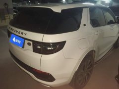 Land Rover Discovery Sport 2020 249PS R-Dynamic Performance Edition - ფოტო 3