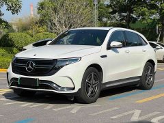 Mercedes-Benz EQC 400 4MATIC - ფოტო 1
