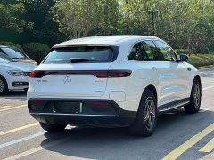 Mercedes-Benz EQC 400 4MATIC - ფოტო 11