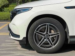 Mercedes-Benz EQC 400 4MATIC - ფოტო 12