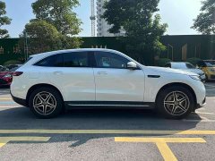 Mercedes-Benz EQC 400 4MATIC - ფოტო 13