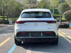 Mercedes-Benz EQC 400 4MATIC - ფოტო 14