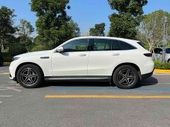 Mercedes-Benz EQC 400 4MATIC - ფოტო 15