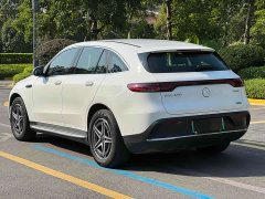 Mercedes-Benz EQC 400 4MATIC - ფოტო 16