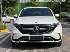 Mercedes-Benz EQC 400 4MATIC - ფოტო 2