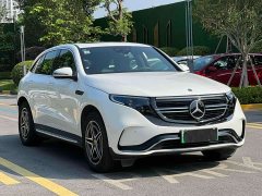 Mercedes-Benz EQC 400 4MATIC - ფოტო 3