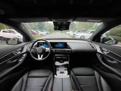 Mercedes-Benz EQC 400 4MATIC - ფოტო 8