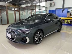 Audi A3 A3L Limousine 35 TFSI Luxury Sport - ფოტო 1