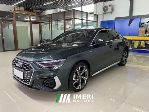 2023 Audi A3 A3L Limousine 35 TFSI Luxury Sport - ავტომობილი ჩინეთიდან