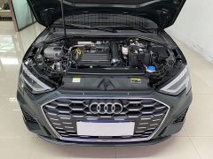 Audi A3 A3L Limousine 35 TFSI Luxury Sport - ფოტო 18