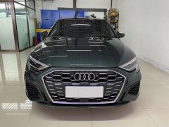 Audi A3 A3L Limousine 35 TFSI Luxury Sport - ფოტო 2