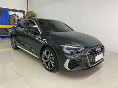 Audi A3 A3L Limousine 35 TFSI Luxury Sport - ფოტო 3