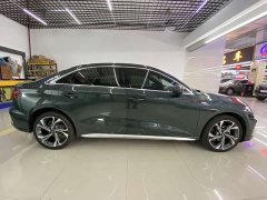 Audi A3 A3L Limousine 35 TFSI Luxury Sport - ფოტო 4