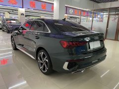Audi A3 A3L Limousine 35 TFSI Luxury Sport - ფოტო 6