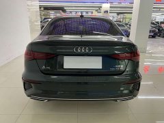 Audi A3 A3L Limousine 35 TFSI Luxury Sport - ფოტო 7