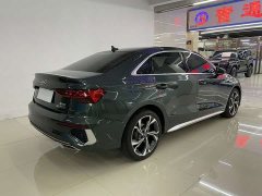 Audi A3 A3L Limousine 35 TFSI Luxury Sport - ფოტო 8