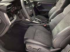 Audi A3 A3L Limousine 35 TFSI Luxury Sport - ფოტო 9