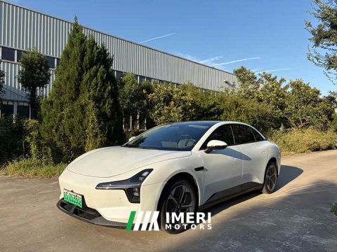 2025 XPeng MONA M03 620 Ultra-Long Range Plus - ავტომობილი ჩინეთიდან