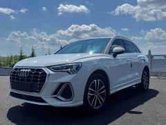 Audi Q3 35 TFSI Dynamic Entry - ფოტო 1